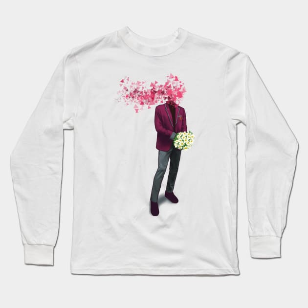 The True Beauty Han Seojun Long Sleeve T-Shirt by Realz19